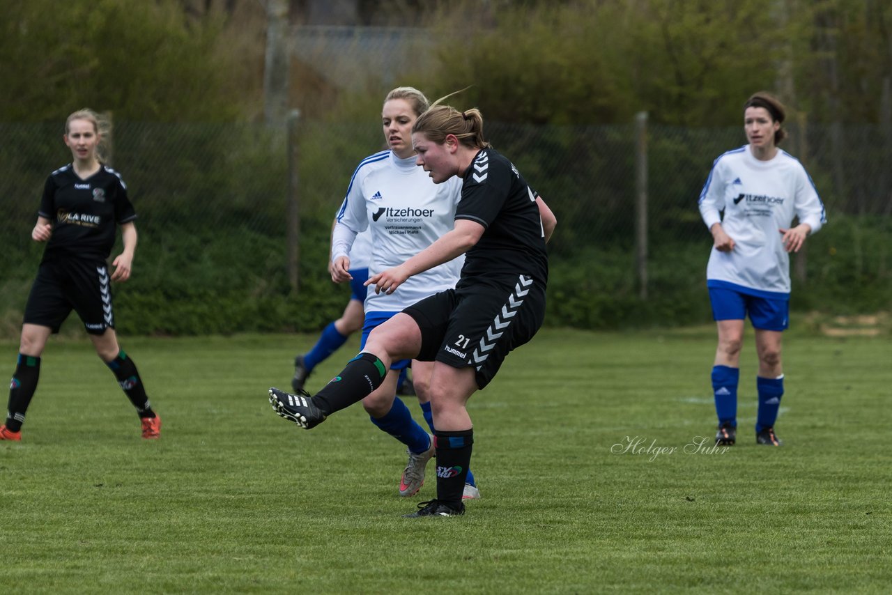 Bild 91 - Frauen TSV Wiemersdorf - SV Henstedt Ulzburg : Ergebnis: 0:4